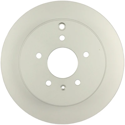 Disc Brake Rotor - Rear Side - Bosch 25010698