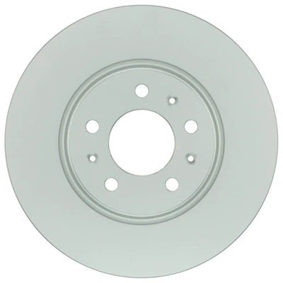 Disc Brake Rotor - Front Side - Bosch 25010700