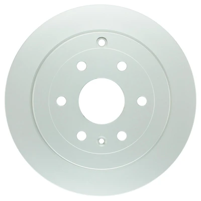 Disc Brake Rotor - Rear Side - Bosch 25010701