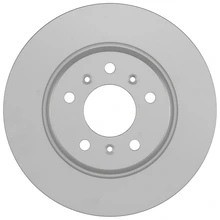 Disc Brake Rotor - Front Side - Bosch 25010716