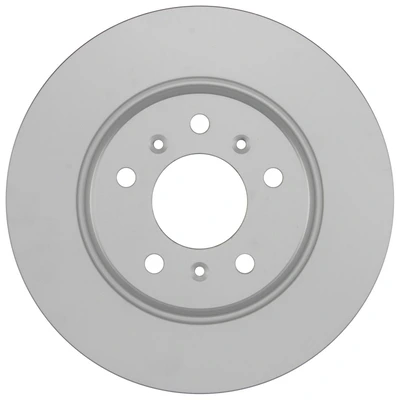 Disc Brake Rotor - Front Side - Bosch 25010716