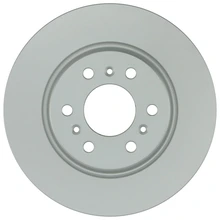 Disc Brake Rotor - Front Side - Bosch 25010717