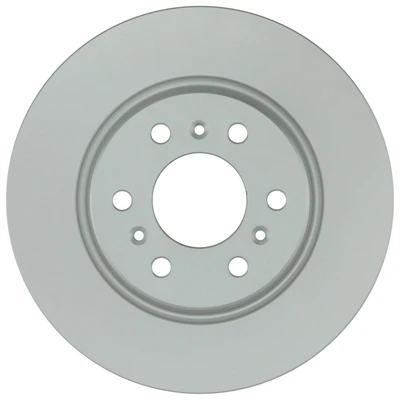 Disc Brake Rotor - Front Side - Bosch 25010717