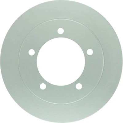 Disc Brake Rotor - Front Side - Bosch 25010725
