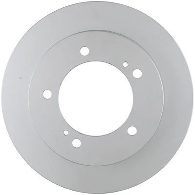 Disc Brake Rotor - Front Side - Bosch 25010726