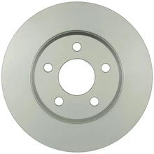 Disc Brake Rotor - Front Side - Bosch 25011419