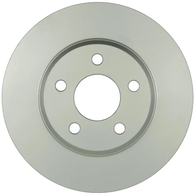 Disc Brake Rotor - Front Side - Bosch 25011419