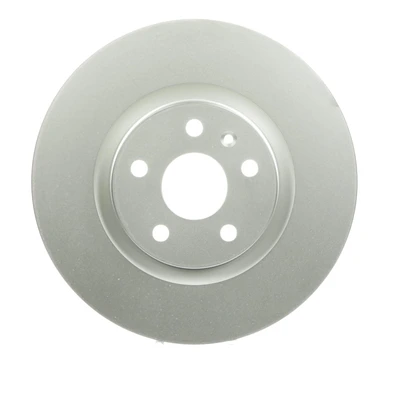 Disc Brake Rotor - Front Side - Bosch 25011428