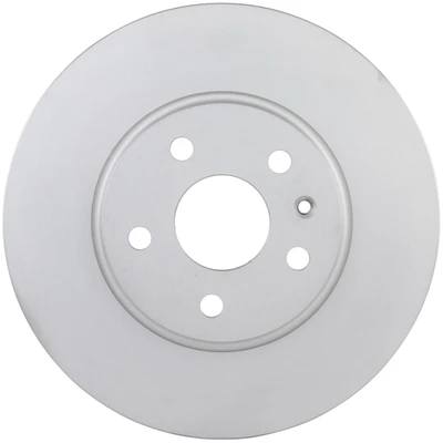 Disc Brake Rotor - Front Side - Bosch 25011429
