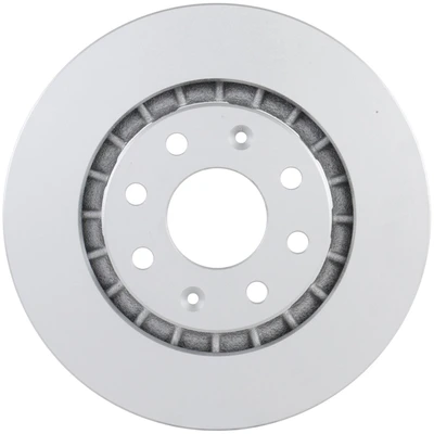 Disc Brake Rotor - Front Side - Bosch 25011432