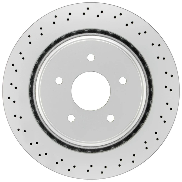Bosch 25011436 Brake Rotor Rear