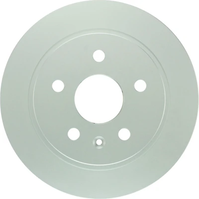 Disc Brake Rotor - Rear Side - Bosch 25011439
