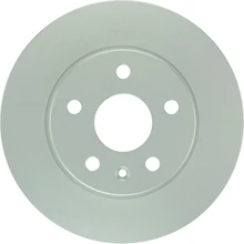 Disc Brake Rotor - Front Side - Bosch 25011440