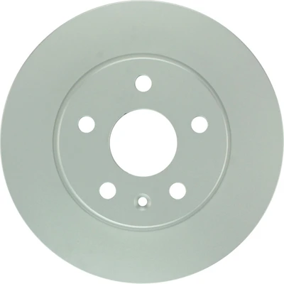 Disc Brake Rotor - Front Side - Bosch 25011440