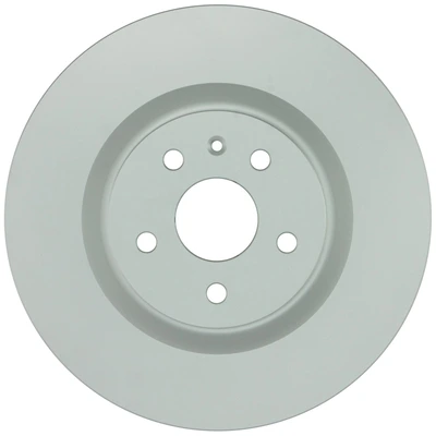 Disc Brake Rotor - Front Side - Bosch 25011441