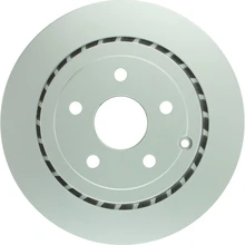 Disc Brake Rotor - Rear Side - Bosch 25011455