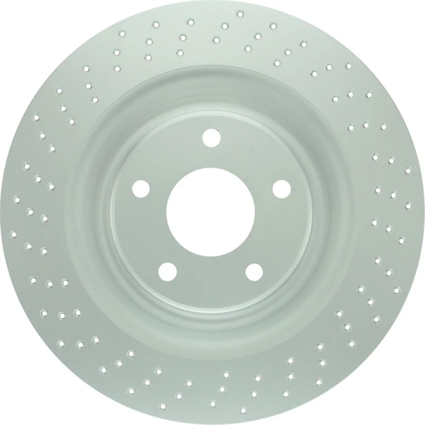 Bosch 25011460 Brake Rotor