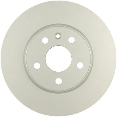 Disc Brake Rotor - Front Side - Bosch 25011461