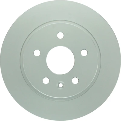 Disc Brake Rotor - Rear Side - Bosch 25011462