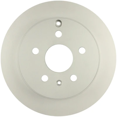 Disc Brake Rotor - Rear Side - Bosch 25011463