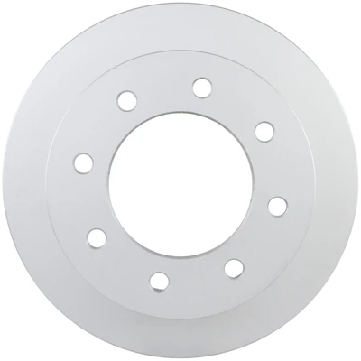 Disc Brake Rotor - Rear Side - Bosch 25011468