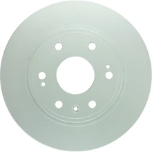 Disc Brake Rotor - Front Side - Bosch 25011469