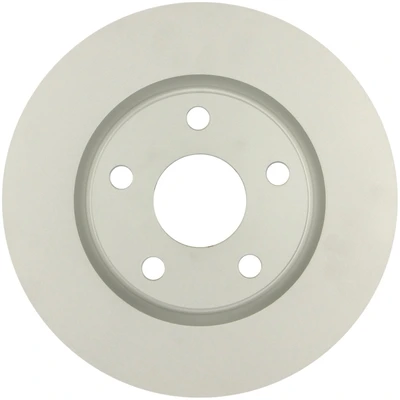 Disc Brake Rotor - Front Side - Bosch 25011472