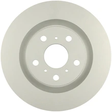 Disc Brake Rotor - Front Side - Bosch 25011474