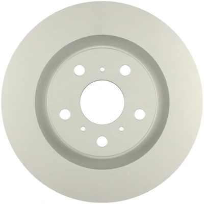 Disc Brake Rotor - Front Side - Bosch 25011474