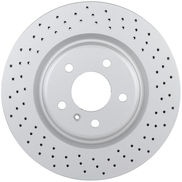 Bosch 25011476 Brake Rotor Front