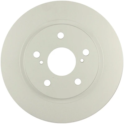 Disc Brake Rotor - Rear Side - Bosch 25011477