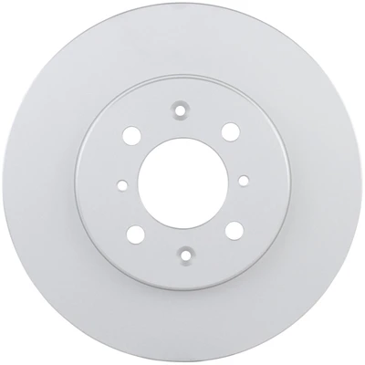 Disc Brake Rotor - Front Side - Bosch 26010730
