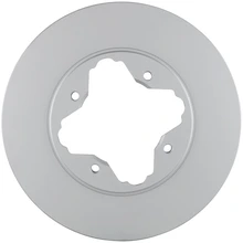 Disc Brake Rotor - Front Side - Bosch 26010732