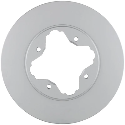 Disc Brake Rotor - Front Side - Bosch 26010732