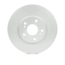 Disc Brake Rotor - Front Side - Bosch 26010733