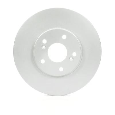 Disc Brake Rotor - Front Side - Bosch 26010733
