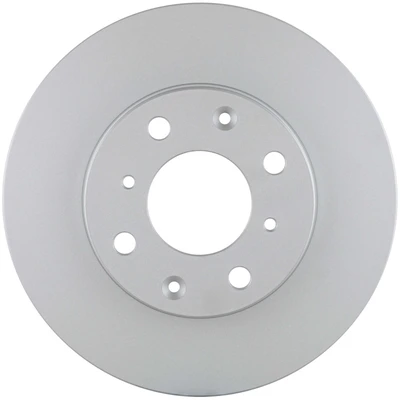 Disc Brake Rotor - Front Side - Bosch 26010734