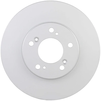 Disc Brake Rotor - Front Side - Bosch 26010735