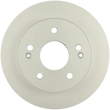 Bosch 26010737 Brake Rotor Rear Side