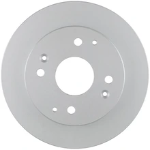Bosch 26010738 Brake Rotor Rear Side