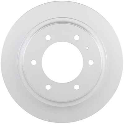 Disc Brake Rotor - Rear Side - Bosch 26010740