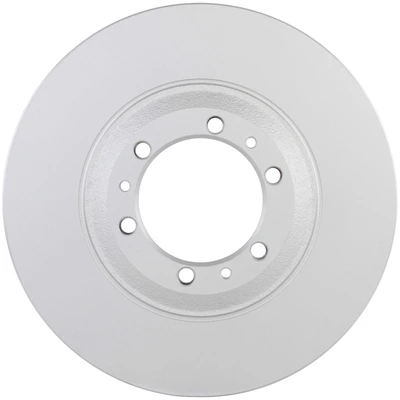 Disc Brake Rotor - Front Side - Bosch 26010741