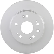 Disc Brake Rotor - Rear Side - Bosch 26010742