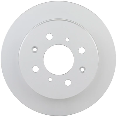 Disc Brake Rotor - Rear Side - Bosch 26010743
