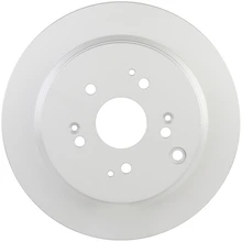 Disc Brake Rotor - Rear Side - Bosch 26010744