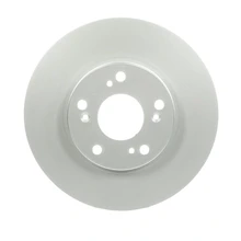 Disc Brake Rotor - Front Side - Bosch 26010745