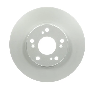 Disc Brake Rotor - Front Side - Bosch 26010745