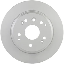 Disc Brake Rotor - Rear Side - Bosch 26010747
