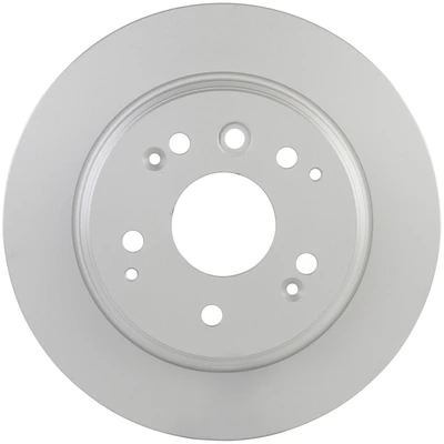 Disc Brake Rotor - Rear Side - Bosch 26010747