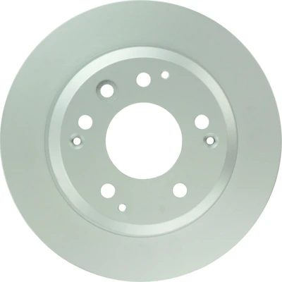 Disc Brake Rotor - Rear Side - Bosch 26010748